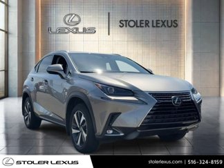 Certified 2020 Lexus NX 300 AWD w/ Premium Package image 1