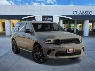 Used 2021 Dodge Durango GT w/ Blacktop Package image 1