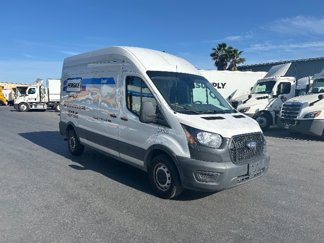 Used 2021 Ford Transit 250 148 High Roof w/ Load Area Protection Package image 1