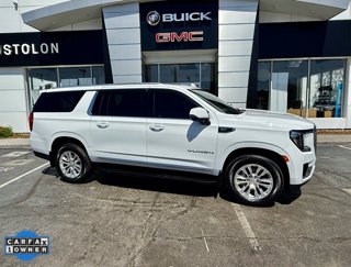 Used 2023 GMC Yukon XL SLT w/ SLT Premium Package image 1