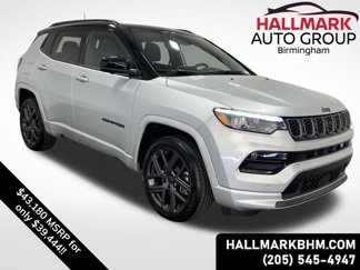 New 2025 Jeep Compass Limited w/ Driver Assist Group I image 1