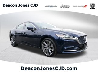 Used 2020 MAZDA MAZDA6 Signature image 1