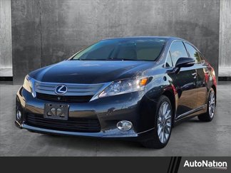 Used 2011 Lexus HS 250h Premium image 1