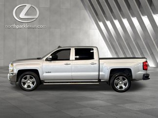 Used 2018 Chevrolet Silverado 1500 LT w/ Texas Edition image 1