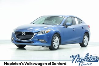Used 2018 MAZDA MAZDA3 Sport w/ Preferred Equipment Package image 1