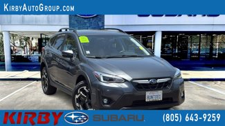 Certified 2021 Subaru Crosstrek 2.5i Limited w/ Popular Package #4 image 1