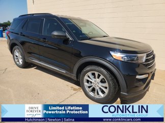 Used 2020 Ford Explorer XLT w/ Equipment Group 202A image 1