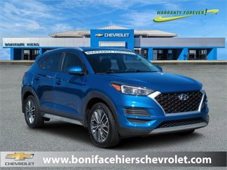 Used 2019 Hyundai Tucson SEL image 1