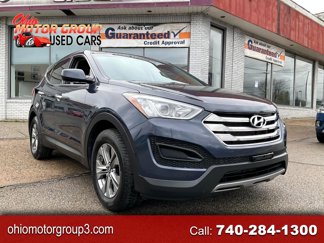 Used 2016 Hyundai Santa Fe Sport image 1