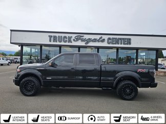 Used 2014 Ford F150 FX4 w/ Equipment Group 402A Luxury image 1