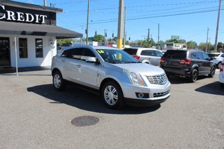 Used 2016 Cadillac SRX Luxury image 1