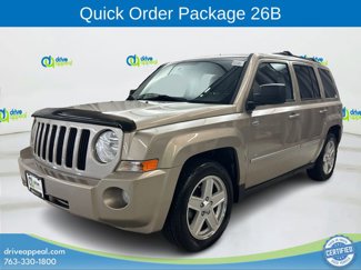 Used 2010 Jeep Patriot Latitude image 1