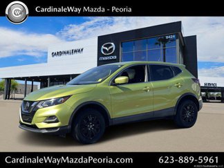 Used 2020 Nissan Rogue Sport S image 1