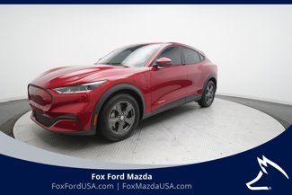 Used 2022 Ford Mustang Mach-E Select image 1