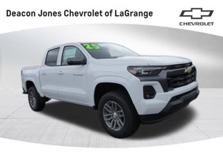 New 2025 Chevrolet Colorado LT w/ LT Convenience Package image 1