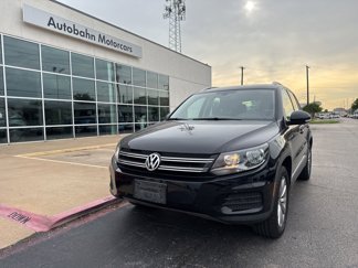Used 2017 Volkswagen Tiguan Wolfsburg Edition image 1