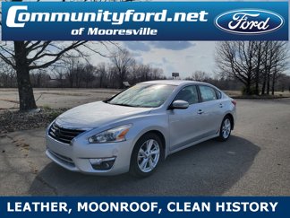 Used 2013 Nissan Altima 2.5 SL w/ Technology Pkg image 1