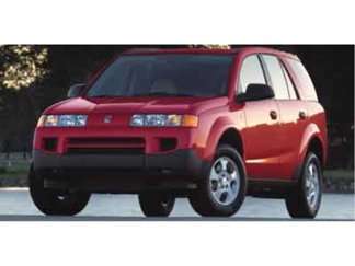 Used 2004 Saturn Vue 2WD V6 image 1