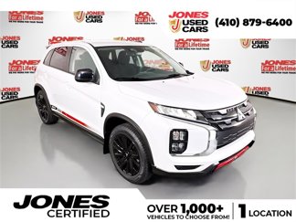 Used 2023 Mitsubishi Outlander Sport Ralliart image 1