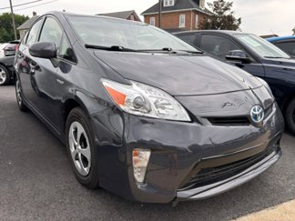 Used 2012 Toyota Prius Three image 1
