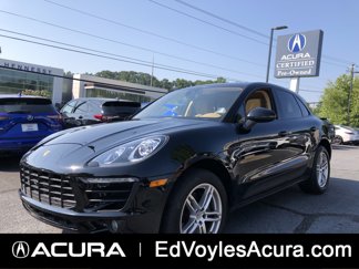 Used 2017 Porsche Macan image 1