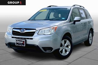 Used 2016 Subaru Forester 2.5i Premium w/ All-Weather Package image 1