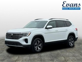 New 2025 Volkswagen Atlas SE image 1