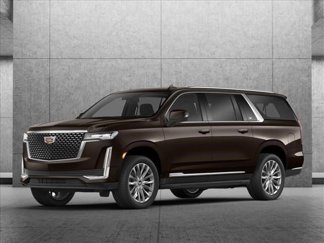Used 2022 Cadillac Escalade ESV Premium Luxury w/ Performance Package image 1