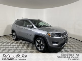 Used 2019 Jeep Compass Limited image 1