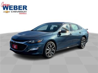 New 2025 Chevrolet Malibu RS image 1