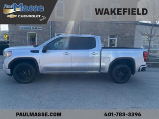 Used 2022 GMC Sierra 1500 Elevation image 1
