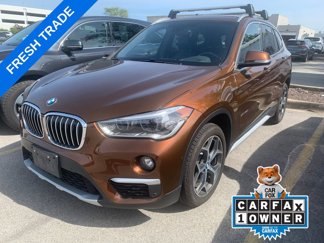 Used 2017 BMW X1 xDrive28i image 1