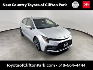 Used 2022 Toyota Corolla SE image 1