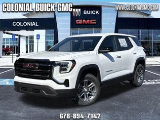 New 2025 GMC Terrain Elevation image 1