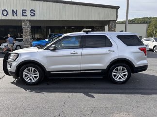 Used 2019 Ford Explorer XLT w/ Class III Trailer Tow Package image 1