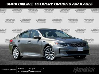 Used 2016 Kia Optima EX image 1
