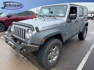 Used 2014 Jeep Wrangler Unlimited Rubicon w/ Connectivity Group image 1