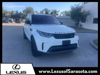 Used 2017 Land Rover Discovery HSE image 1
