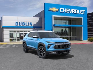 New 2025 Chevrolet TrailBlazer ACTIV w/ Convenience Package image 1