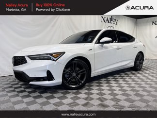 Certified 2023 Acura Integra A-Spec image 1