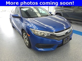 Used 2016 Honda Civic LX image 1