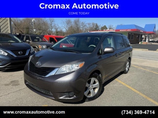 Used 2014 Toyota Sienna LE image 1