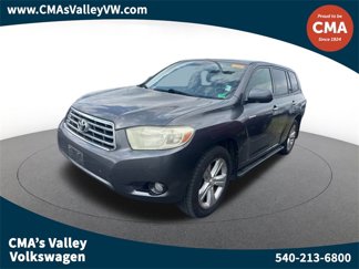 Used 2009 Toyota Highlander Limited image 1