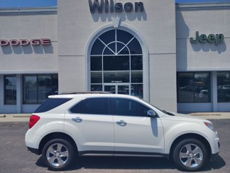 Used 2015 Chevrolet Equinox LT image 1