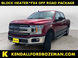 Used 2019 Ford F150 XLT w/ Equipment Group 302A Luxury image 1