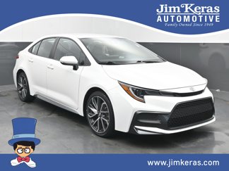 Used 2022 Toyota Corolla SE image 1