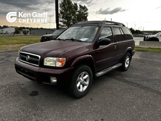 Used 2004 Nissan Pathfinder SE w/ (POP) SE Popular Pkg image 1