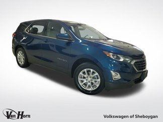 Used 2020 Chevrolet Equinox LT image 1