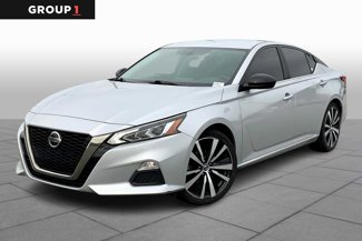 Used 2019 Nissan Altima 2.5 SR image 1