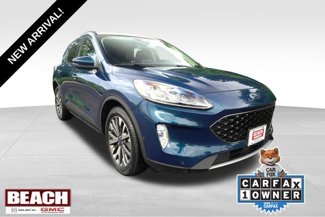 Used 2020 Ford Escape Titanium w/ Titanium Premium Package 2.0 image 1